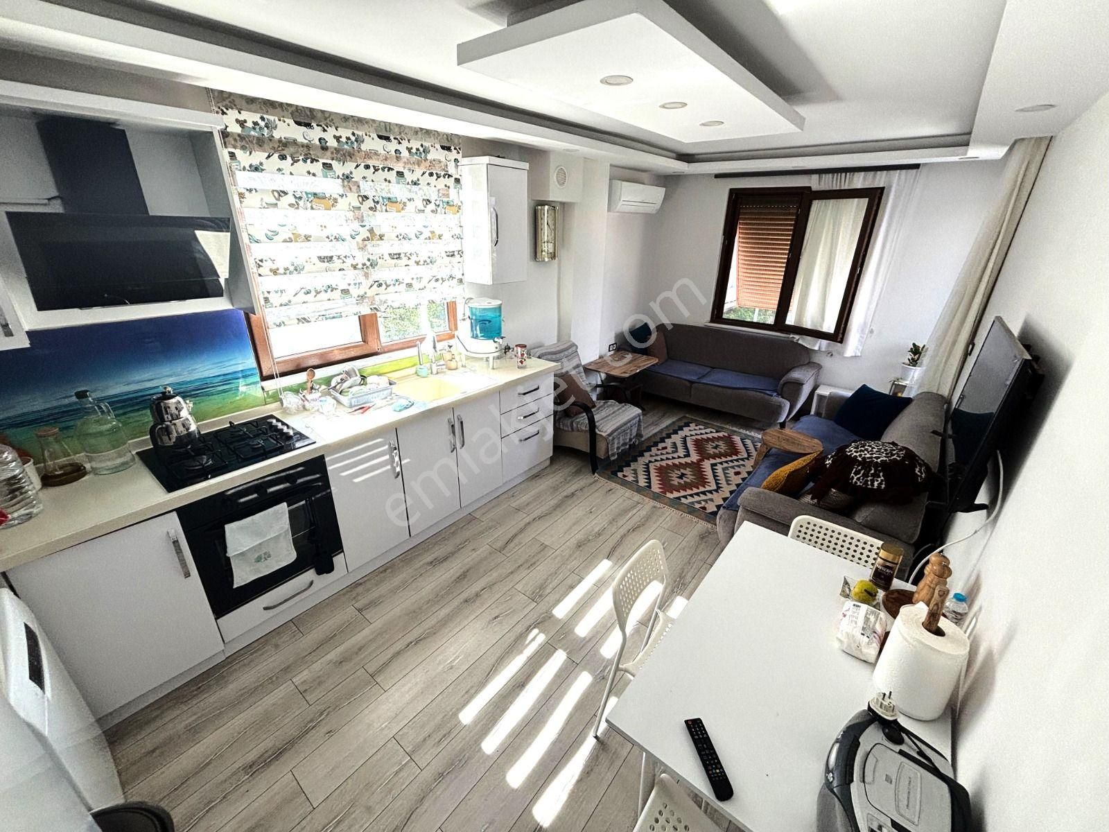 🏡 Referans'tan Akçay Merkez'de Ön Cephe Yüksek Kredili 2+1 Daire - Görsel 15