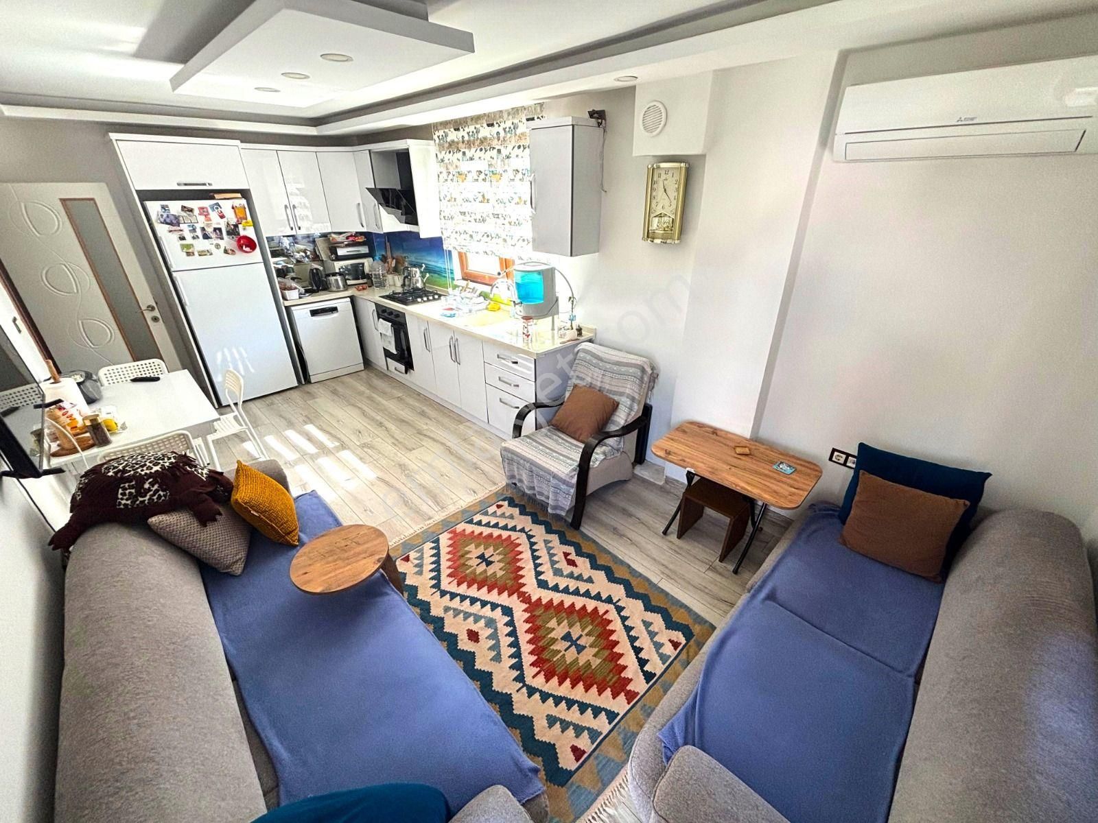 🏡 Referans'tan Akçay Merkez'de Ön Cephe Yüksek Kredili 2+1 Daire - Görsel 3