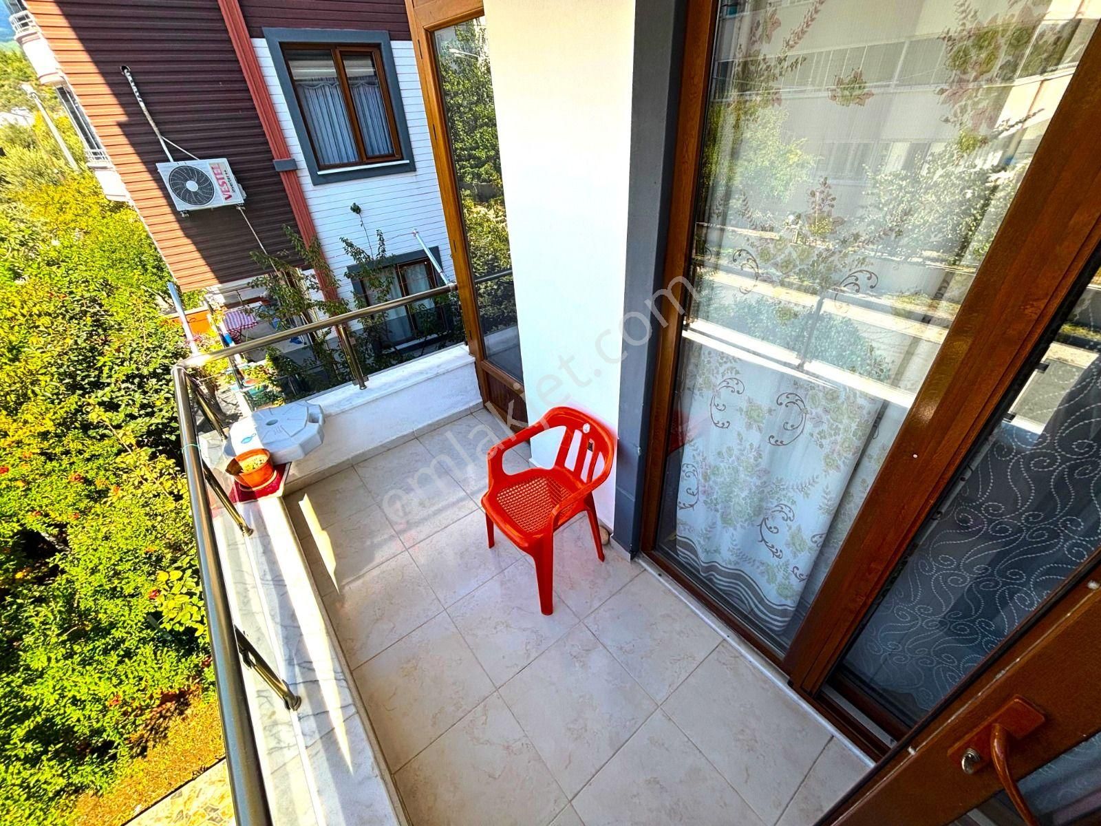 🏡 Referans'tan Akçay Merkez'de Ön Cephe Yüksek Kredili 2+1 Daire - Görsel 8