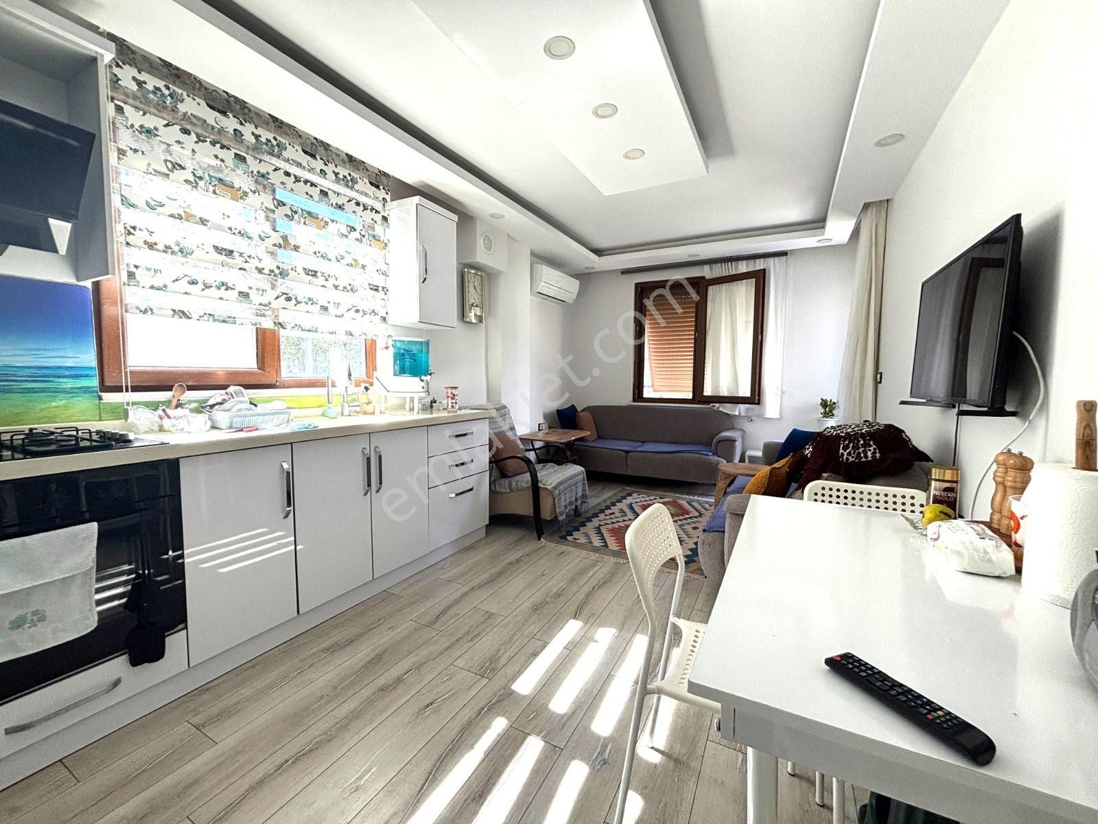 🏡 Referans'tan Akçay Merkez'de Ön Cephe Yüksek Kredili 2+1 Daire - Görsel 13