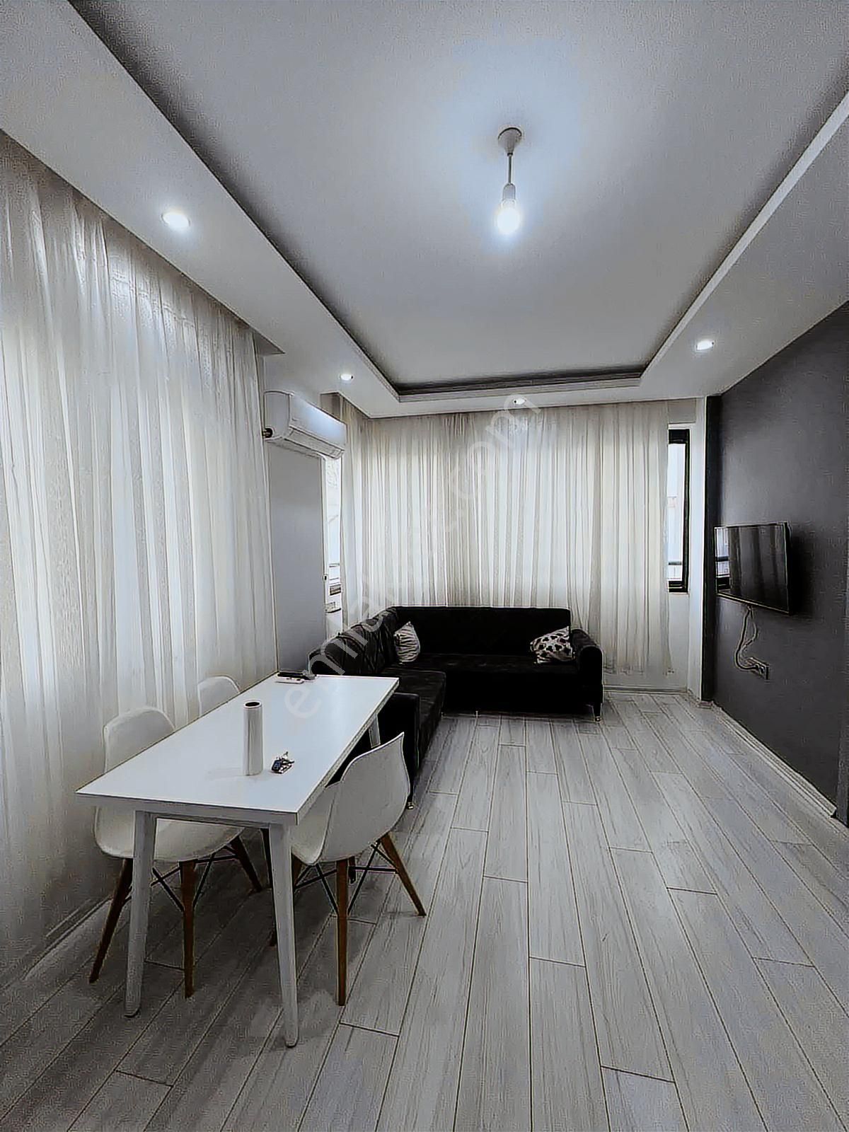 Kulepark~gayrimenkul~farkıyla~çarkıparede~1+1~eşyalı~süper~lüks~ - Görsel 15