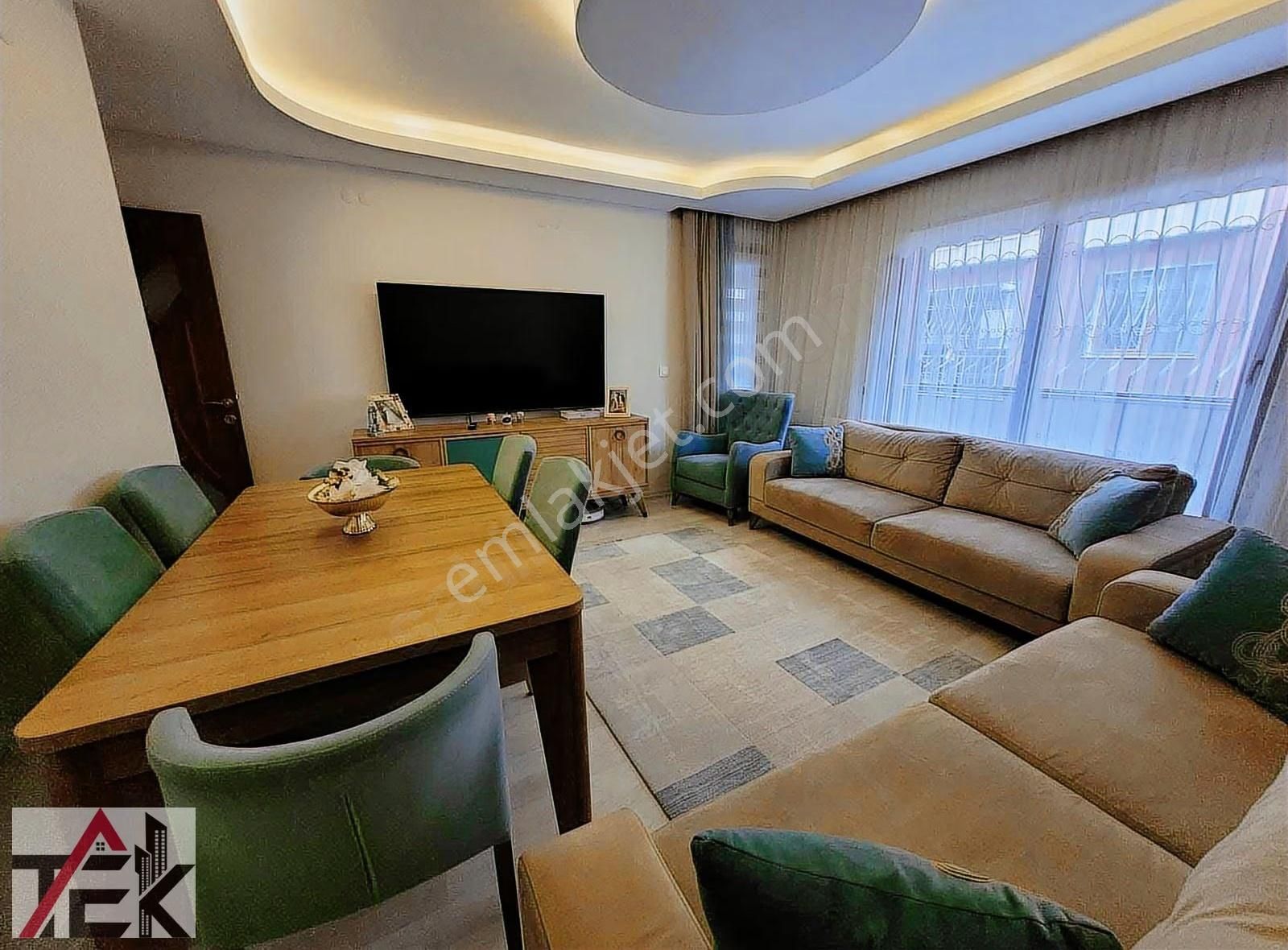 Geniş 145 M2 Yeni Bina Aydınlık Bakımlı Kiralık Daire - Görsel 5