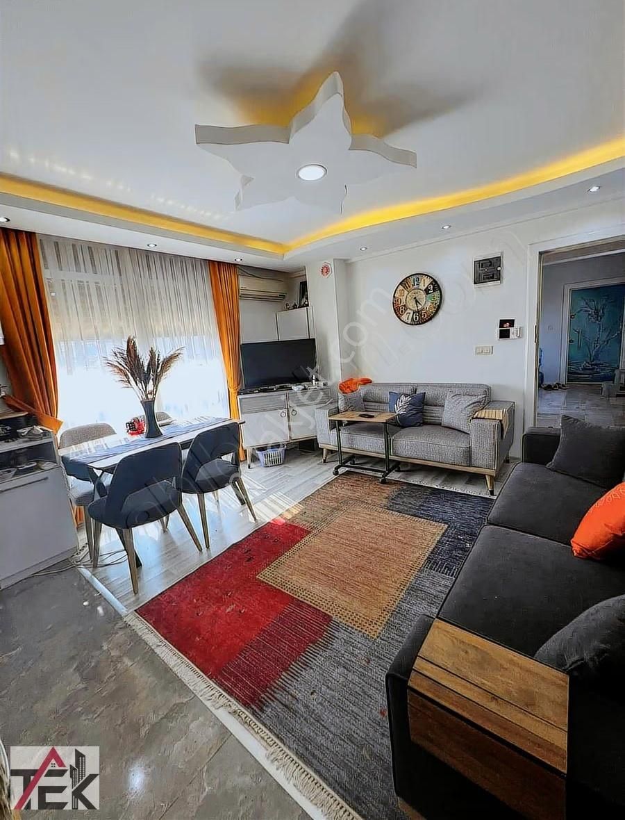 Bayraklı Şehir Hastanesi Yakını 1+1 Komple Eşyalı Kiralık Daire - Görsel 5