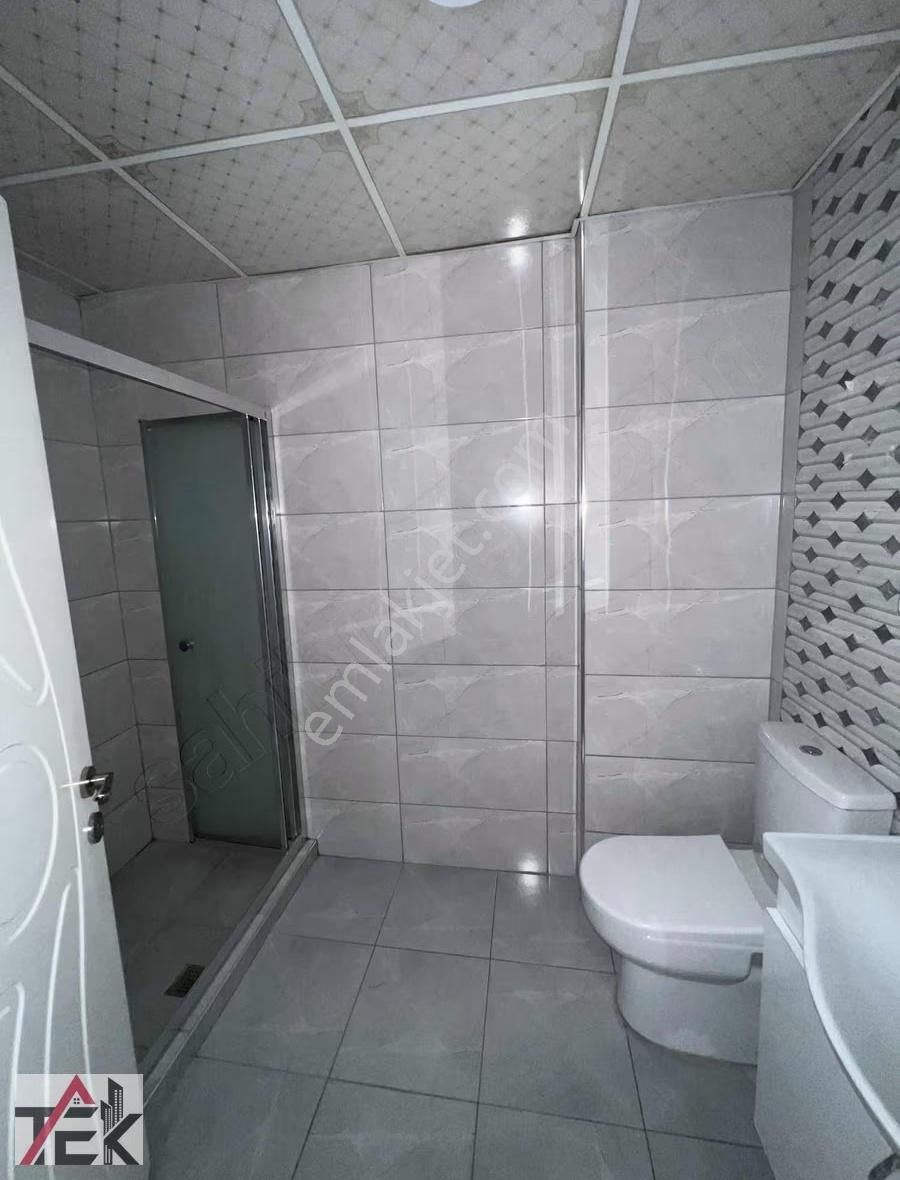 Bayraklı Çiçek Mh İzban Yakını 2+1 Geniş Kiralık Daire - Görsel 12