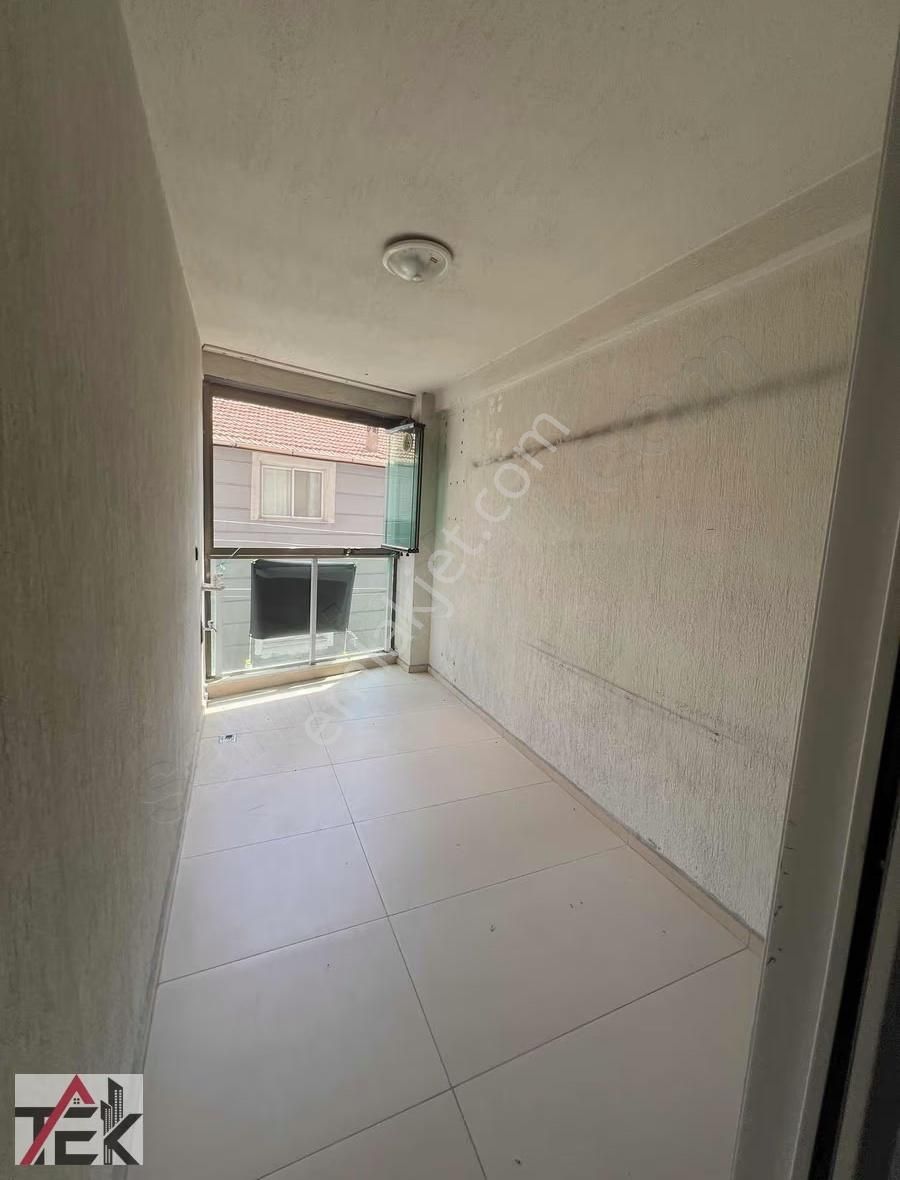 Bayraklı Çiçek Mh İzban Yakını 2+1 Geniş Kiralık Daire - Görsel 18
