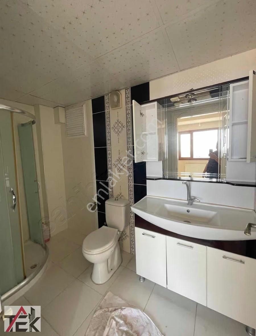 Bayraklı Çiçek Mh İzban Yakını 2+1 Geniş Kiralık Daire - Görsel 10