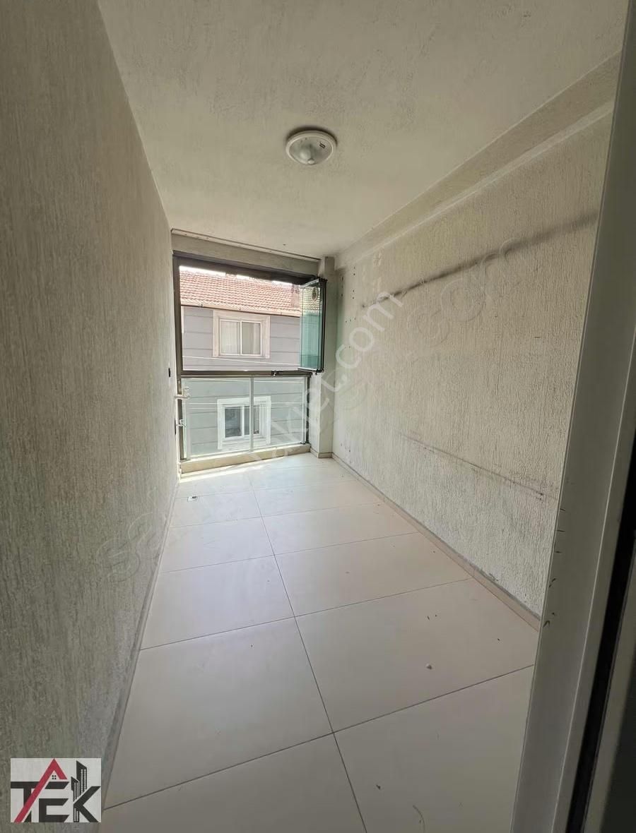 Bayraklı Çiçek Mh İzban Yakını 2+1 Geniş Kiralık Daire - Görsel 20