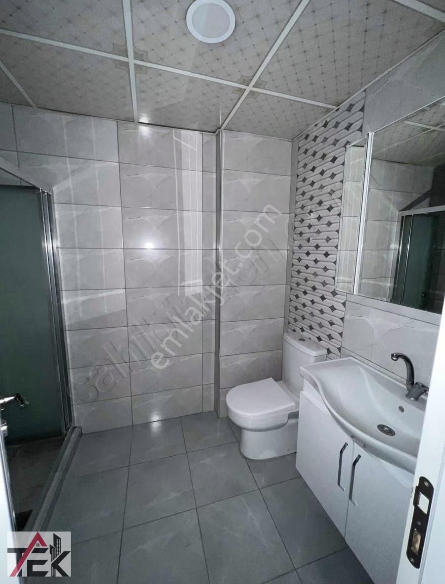 Bayraklı Çiçek Mh İzban Yakını 2+1 Geniş Kiralık Daire - Görsel 16