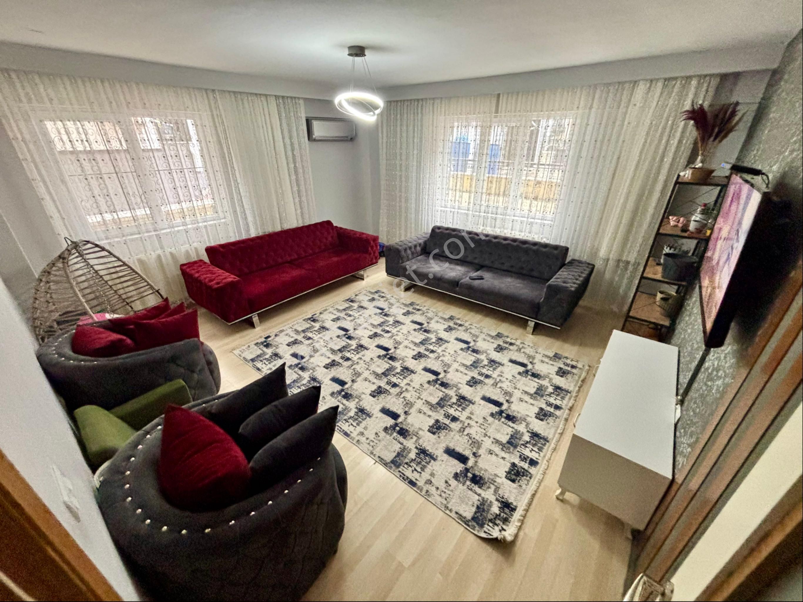Kiremitçi Salı Pazarı Mevkii 120 M2 2+1 Zemin Kat Satılık Daire - Görsel 4