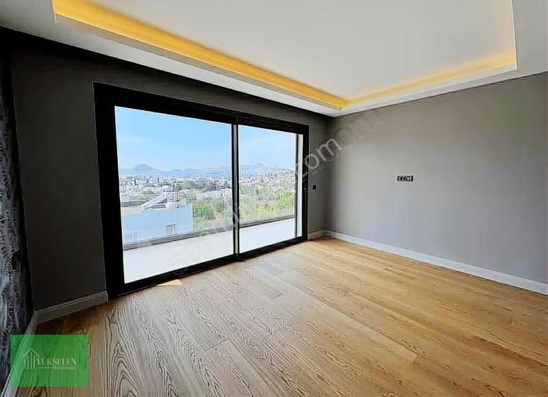 Yalıkavak Marina Manzaralı Özel Havuzlu Tam Müstakil Villa - Görsel 15