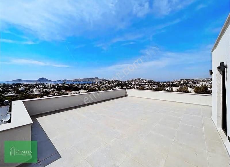 Yalıkavak Marina Manzaralı Özel Havuzlu Tam Müstakil Villa - Görsel 10