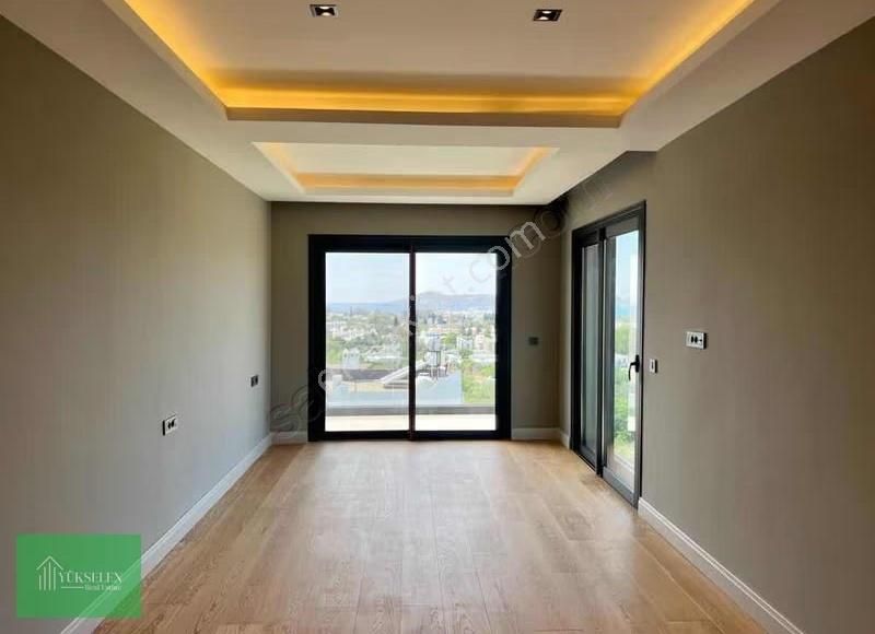 Yalıkavak Marina Manzaralı Özel Havuzlu Tam Müstakil Villa - Görsel 12