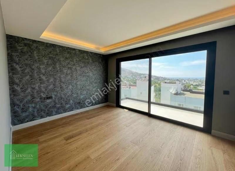 Yalıkavak Marina Manzaralı Özel Havuzlu Tam Müstakil Villa - Görsel 2