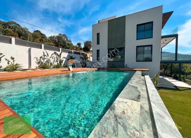 Yalıkavak Marina Manzaralı Özel Havuzlu Tam Müstakil Villa - Görsel 6