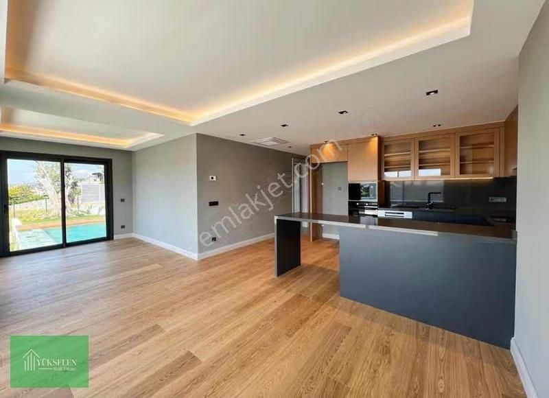 Yalıkavak Marina Manzaralı Özel Havuzlu Tam Müstakil Villa - Görsel 4