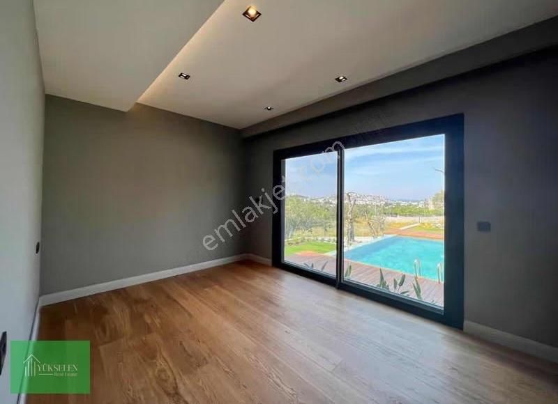 Yalıkavak Marina Manzaralı Özel Havuzlu Tam Müstakil Villa - Görsel 8