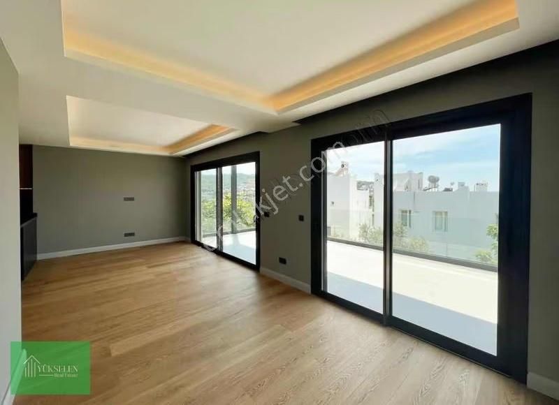 Yalıkavak Marina Manzaralı Özel Havuzlu Tam Müstakil Villa - Görsel 3