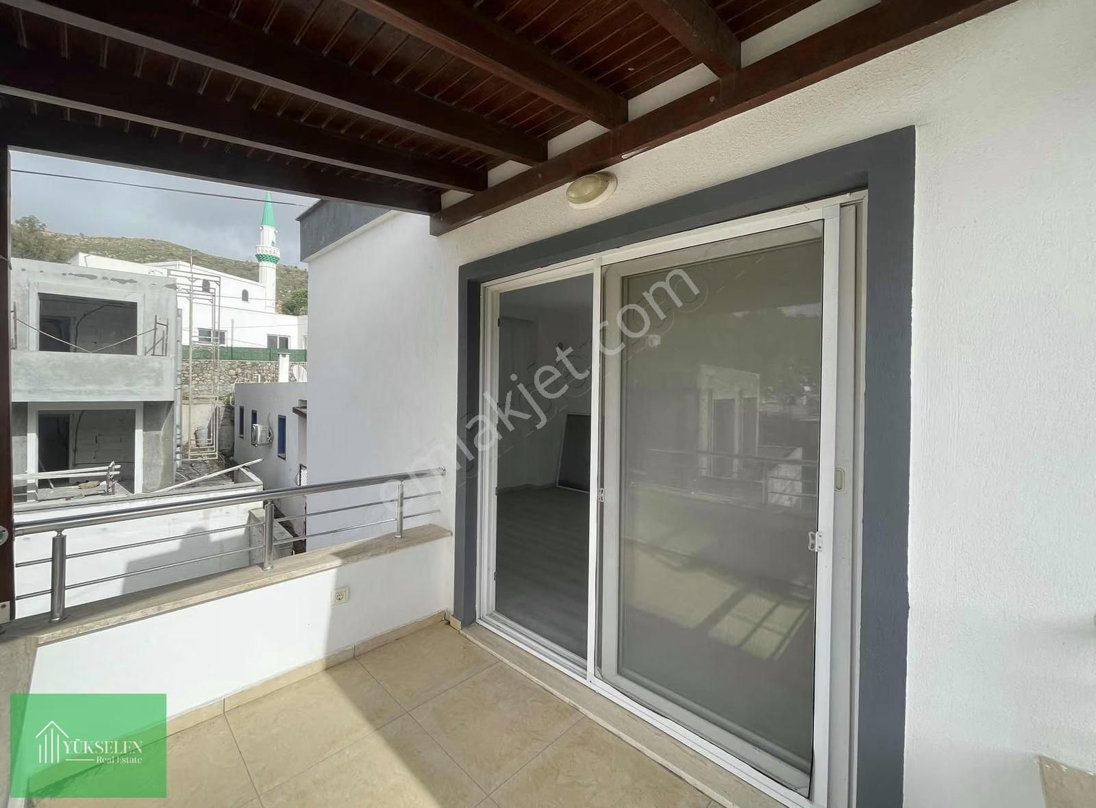 Gümüşlük -peksimet 2+1 Kupon Üst Daire