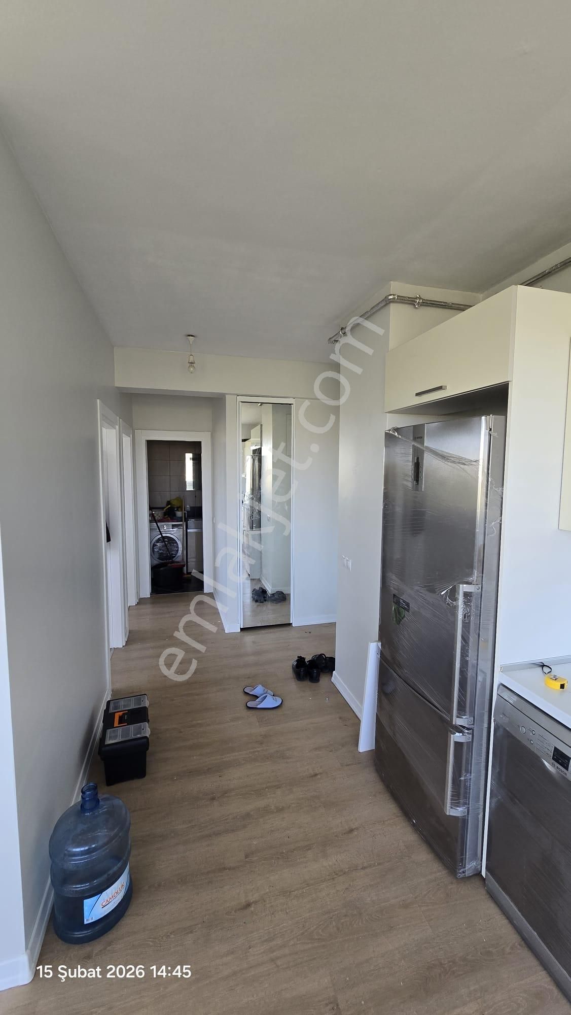 Dumankaya Dizayn Sitesinde Ara Kat Eşyalı Kiralık 2+1 Daire. - Görsel 4