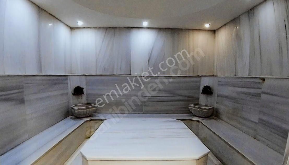 Dumankaya Dizayn Sitesinde Ara Kat Eşyalı Kiralık 2+1 Daire. - Görsel 9