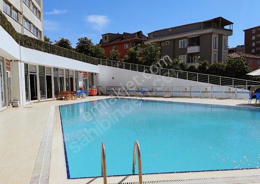 Dumankaya Dizayn Sitesinde Ara Kat Eşyalı Kiralık 2+1 Daire. - Görsel 10