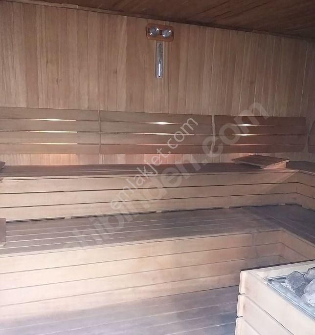 Dumankaya Dizayn Sitesinde Ara Kat Eşyalı Kiralık 2+1 Daire. - Görsel 8