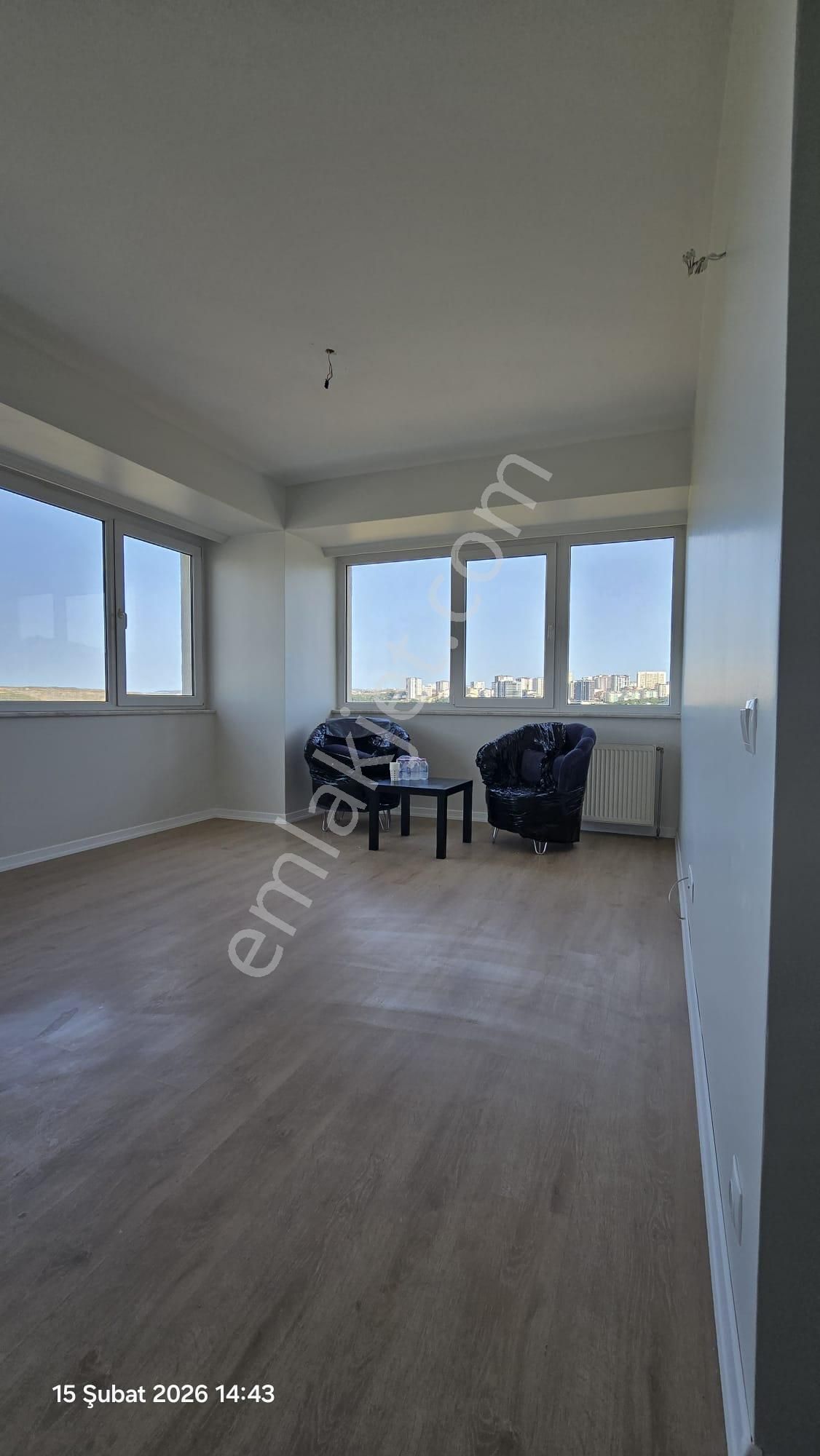 Dumankaya Dizayn Sitesinde Ara Kat Eşyalı Kiralık 2+1 Daire. - Görsel 7