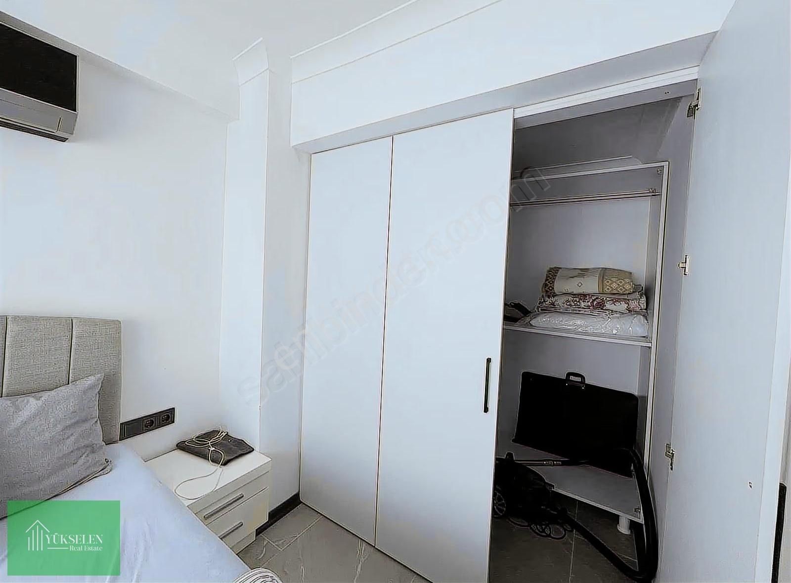 Yahşi Sahile 600 Metre Yenilenmiş 4+2 Deniz Manzaralı Villa