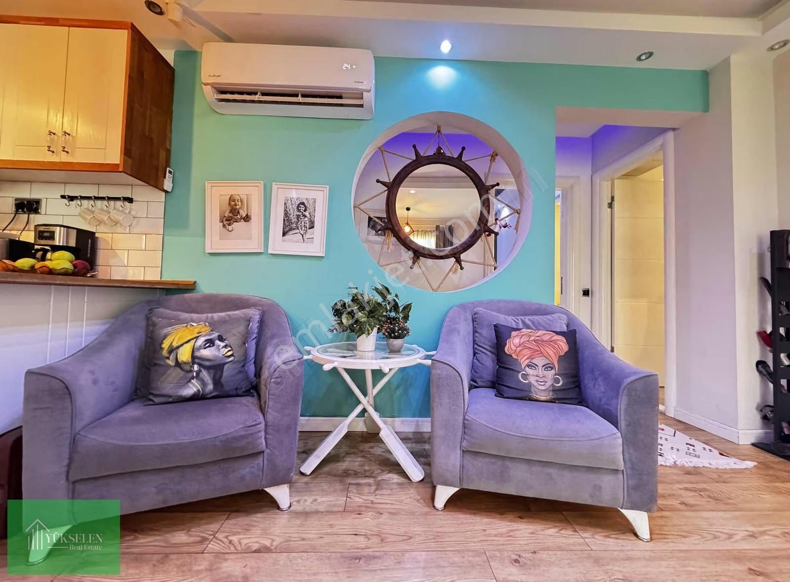 Bodrum Merkezde 3+1 Bahçe Kat Daire - Görsel 7