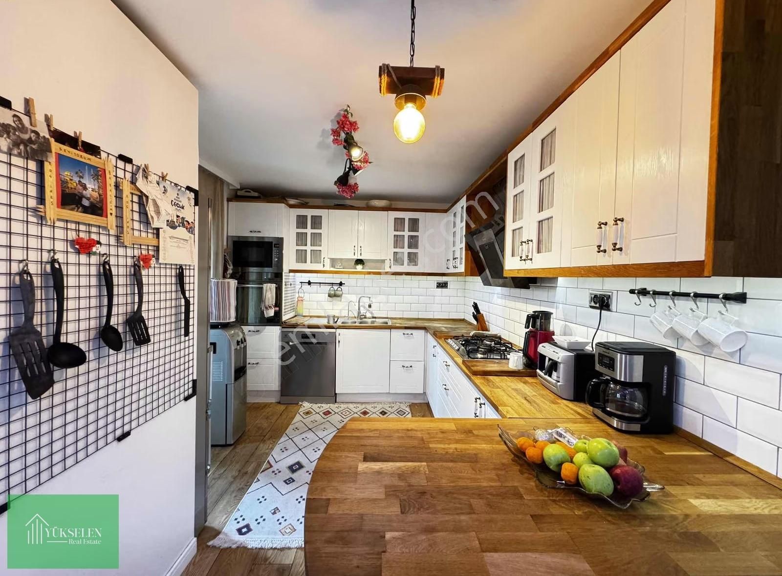 Bodrum Merkezde 3+1 Bahçe Kat Daire - Görsel 11