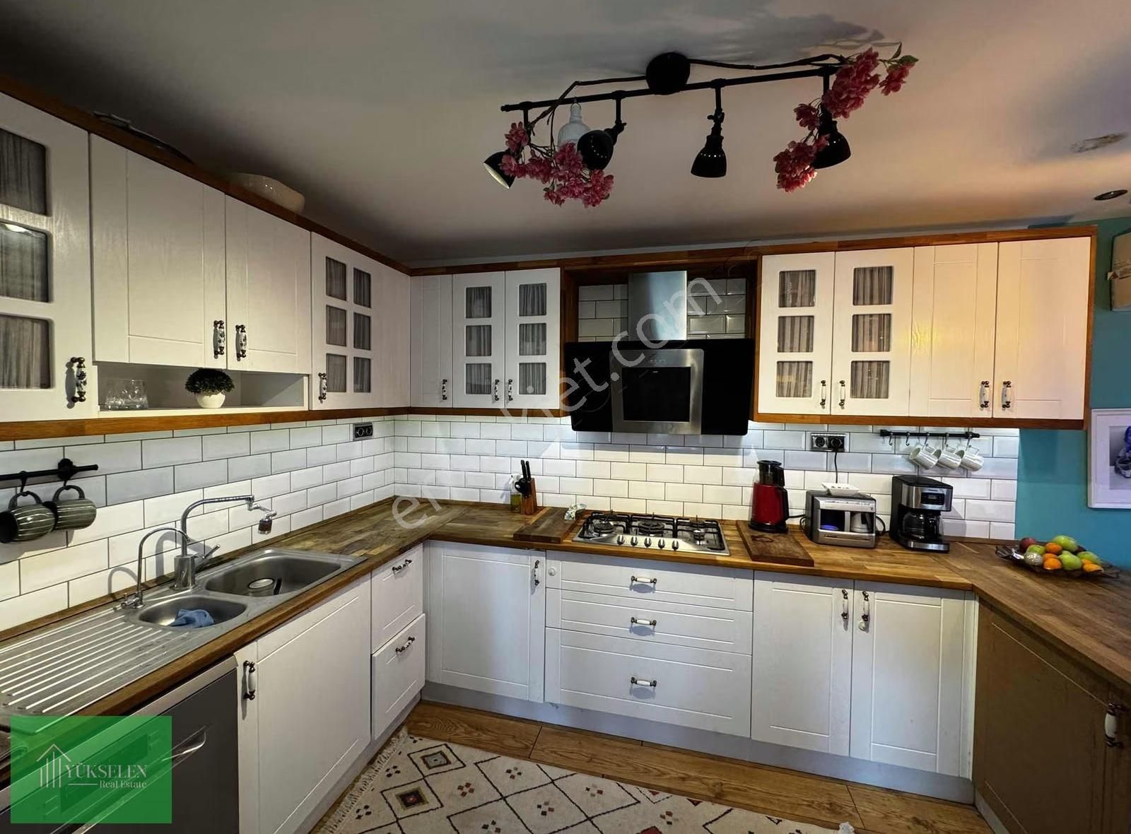 Bodrum Merkezde 3+1 Bahçe Kat Daire - Görsel 2