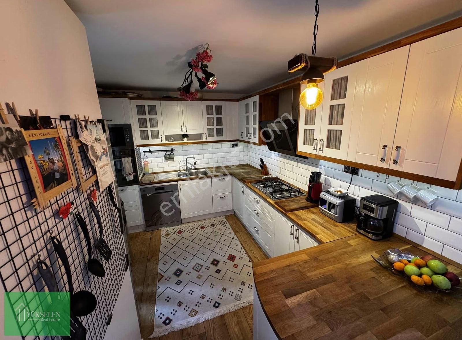 Bodrum Merkezde 3+1 Bahçe Kat Daire - Görsel 17