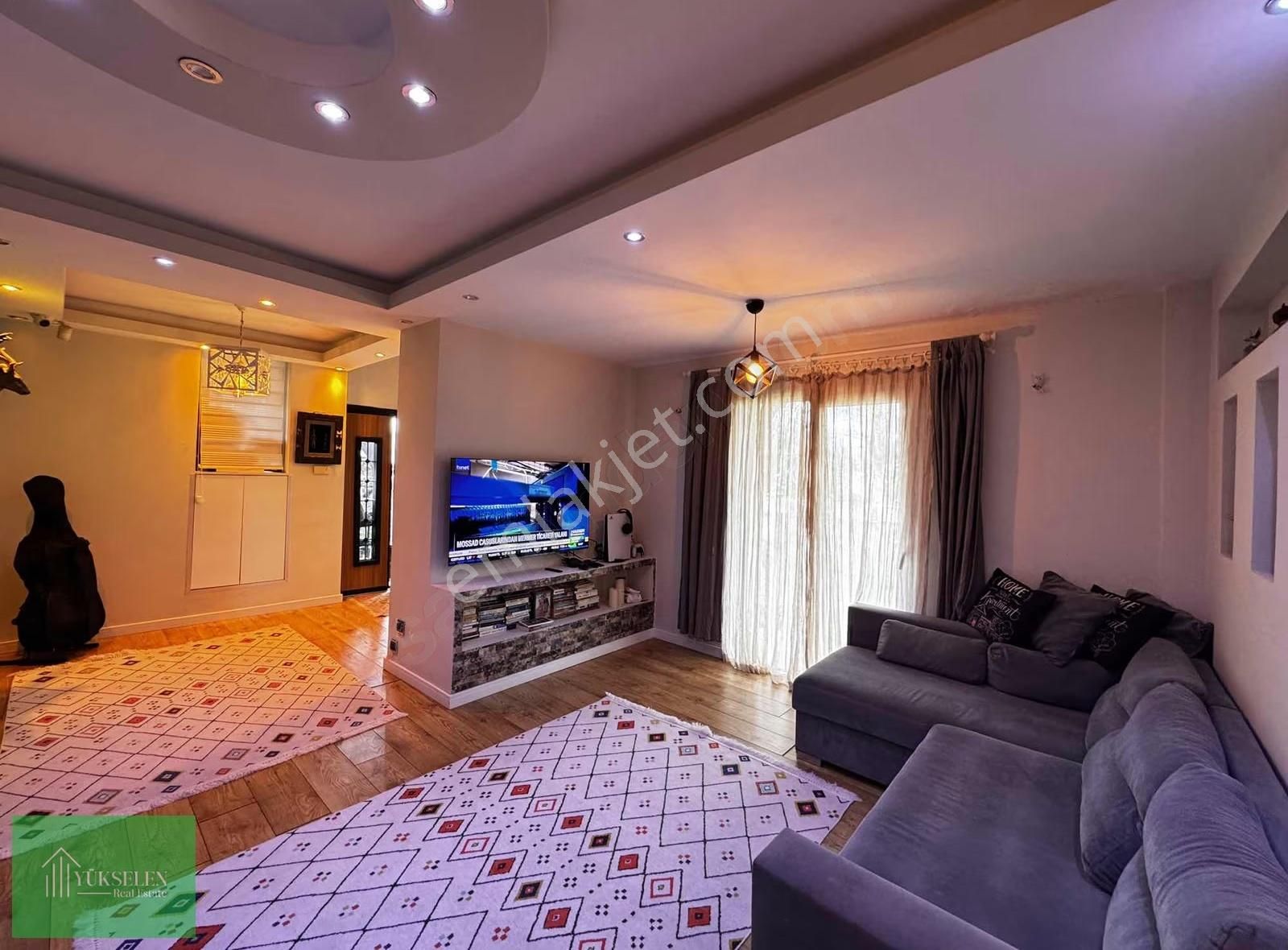 Bodrum Merkezde 3+1 Bahçe Kat Daire - Görsel 21