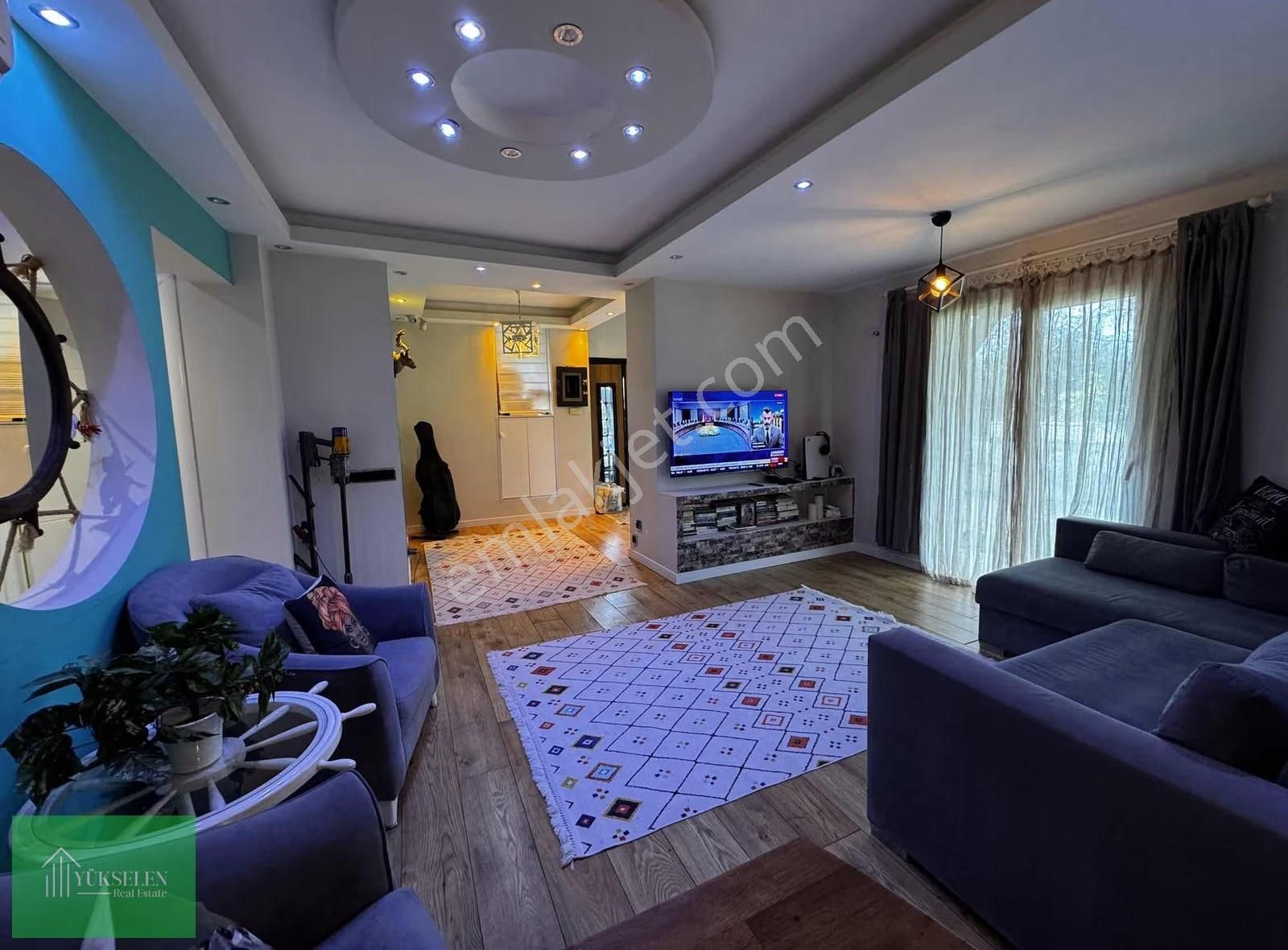 Bodrum Merkezde 3+1 Bahçe Kat Daire - Görsel 13