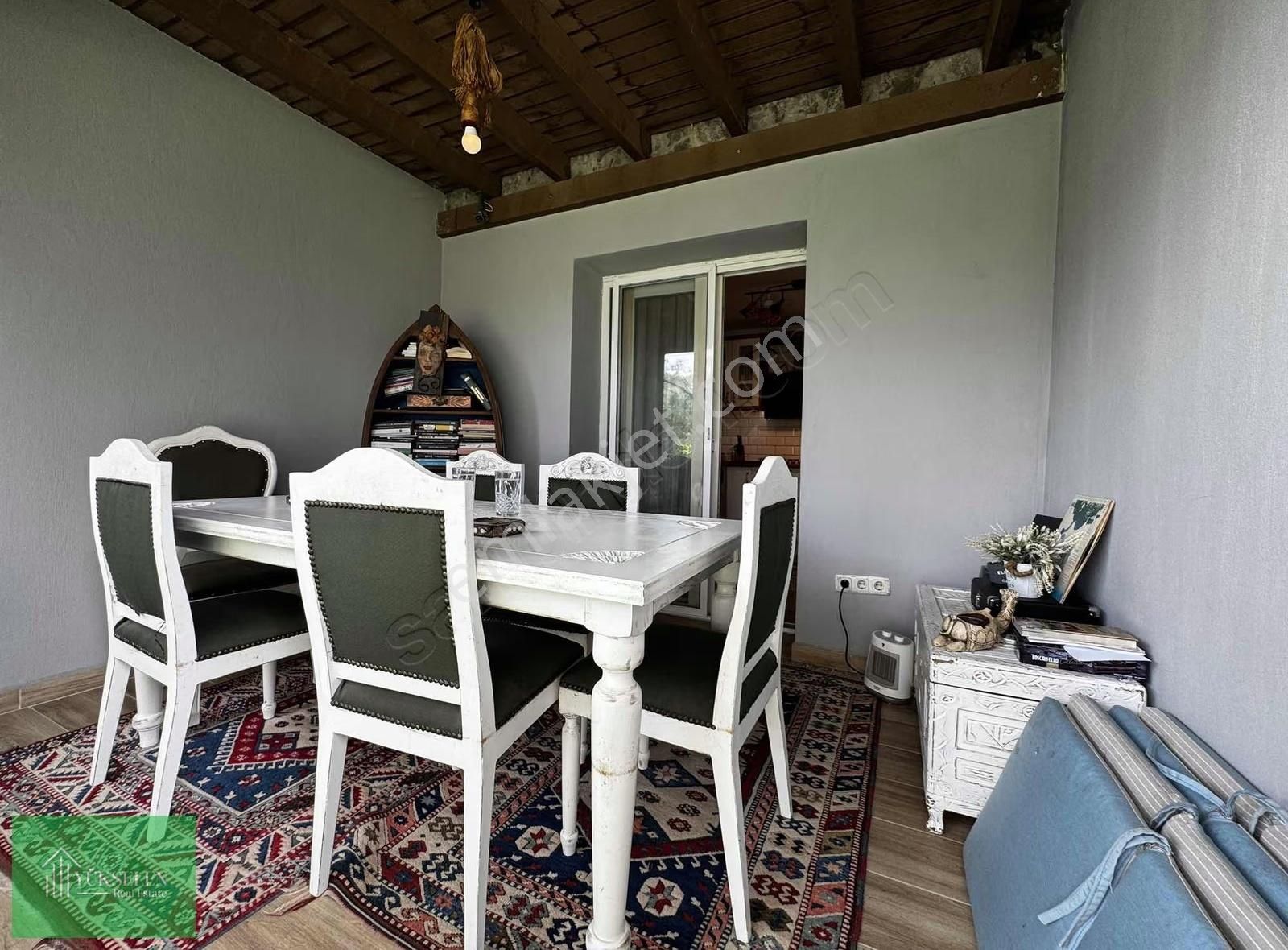 Bodrum Merkezde 3+1 Bahçe Kat Daire - Görsel 20