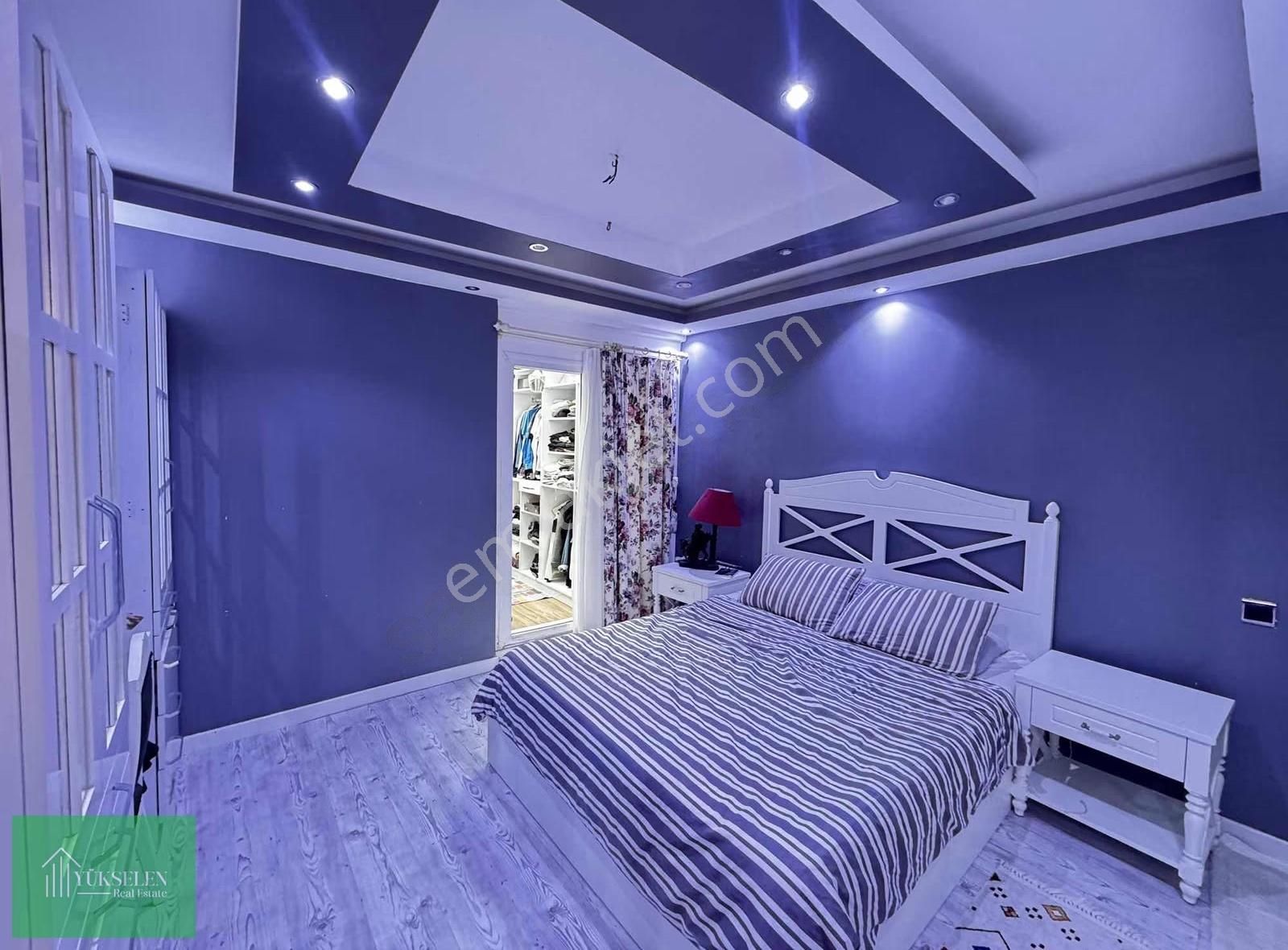 Bodrum Merkezde 3+1 Bahçe Kat Daire - Görsel 14