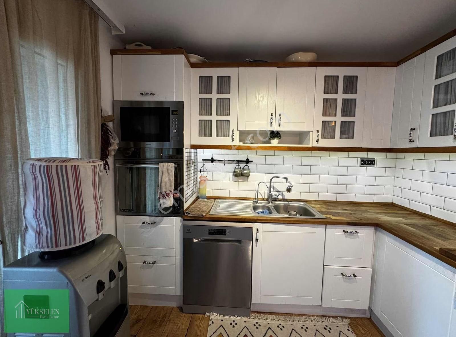 Bodrum Merkezde 3+1 Bahçe Kat Daire - Görsel 4