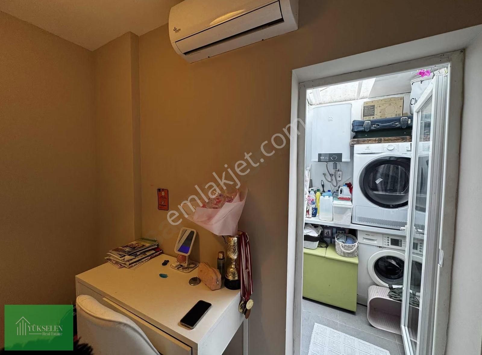 Bodrum Merkezde 3+1 Bahçe Kat Daire - Görsel 16