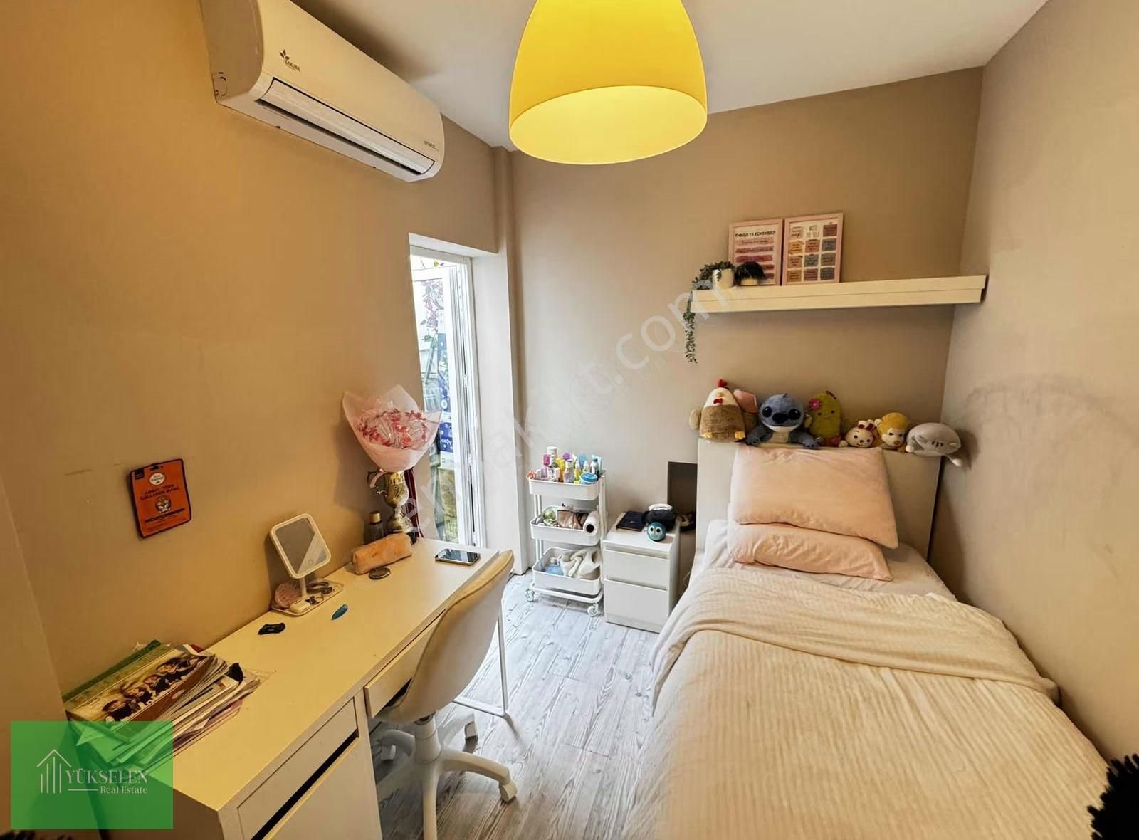 Bodrum Merkezde 3+1 Bahçe Kat Daire - Görsel 23