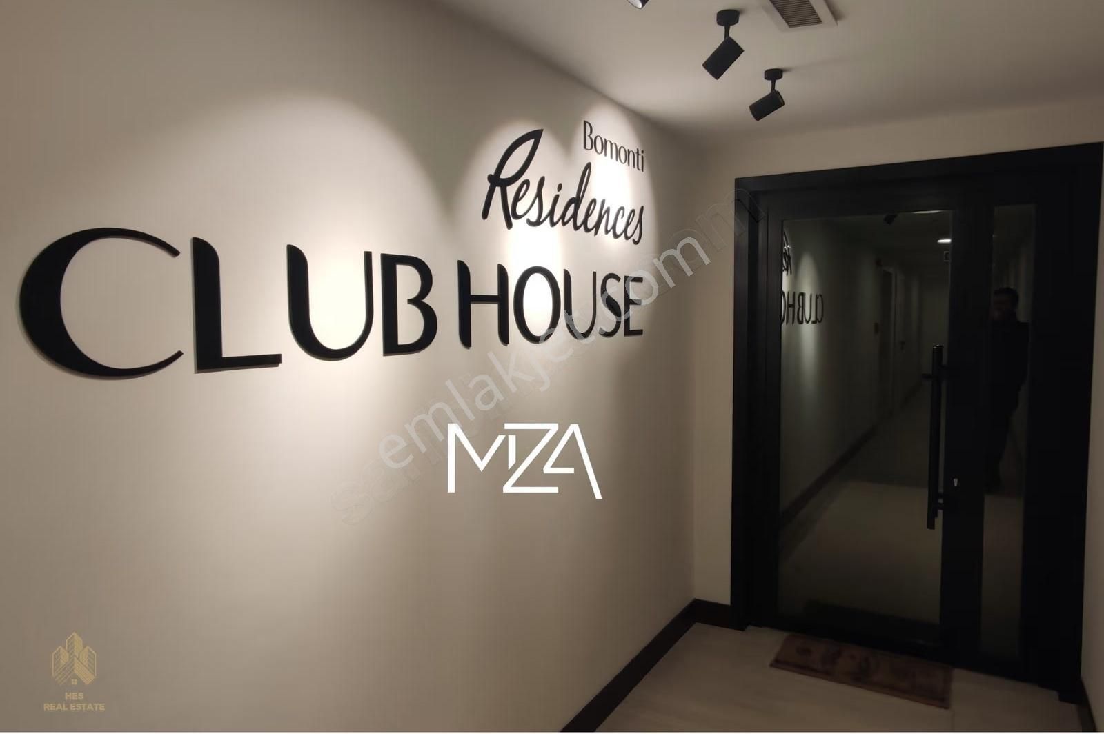 Bomonti Rotana Residences Full Eşyalı Satılık 2+1 "güncel" - Görsel 6