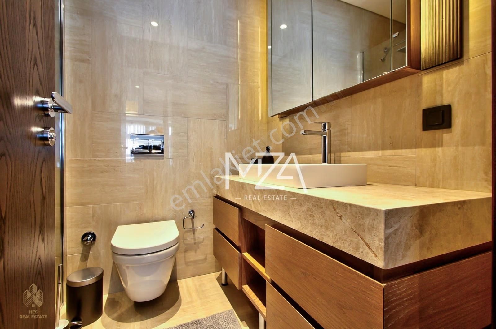 Bomonti Rotana Residences Full Eşyalı Satılık 2+1 "güncel" - Görsel 10