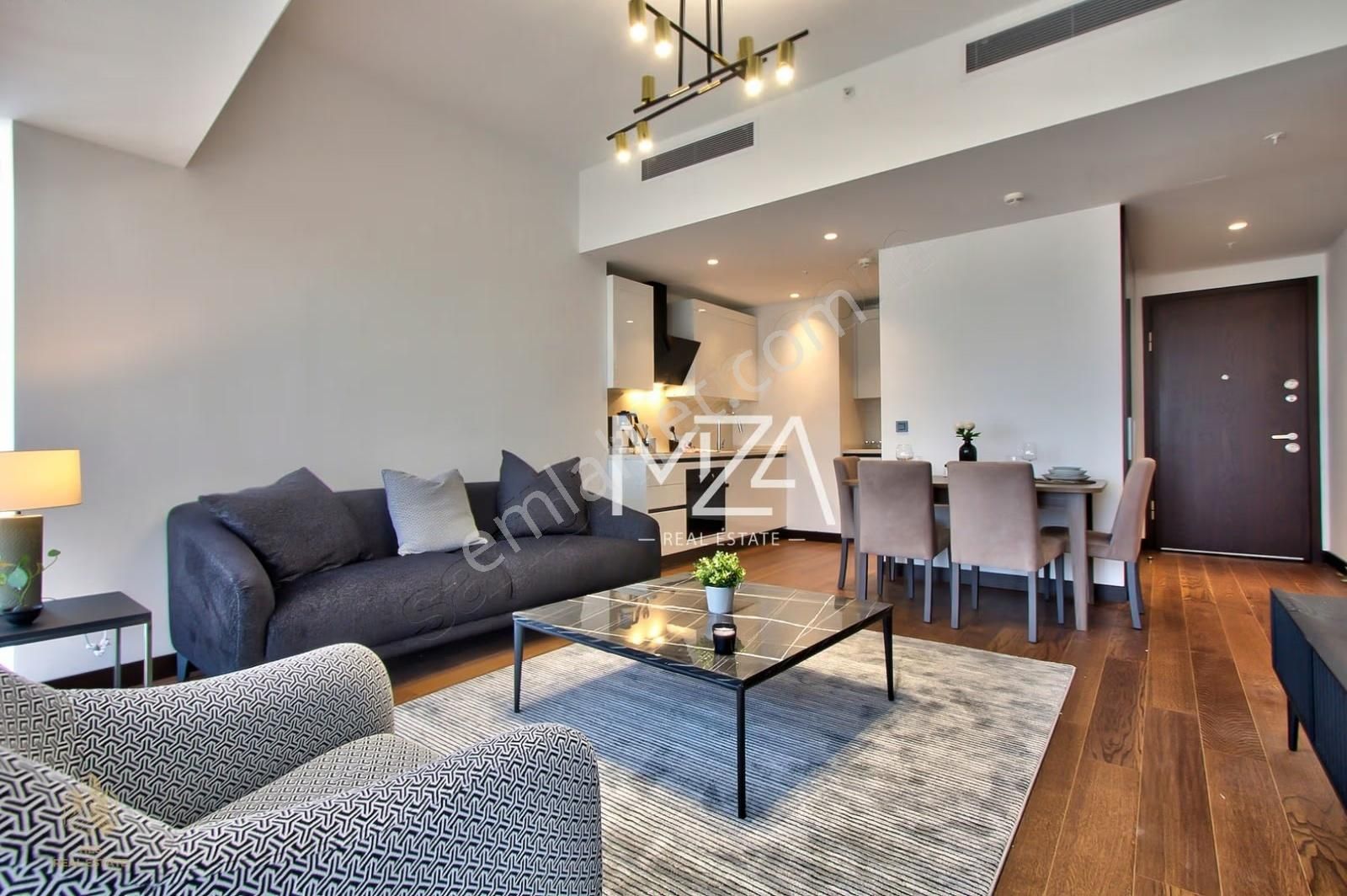 Bomonti Rotana Residences Full Eşyalı Satılık 2+1 "güncel" - Görsel 22