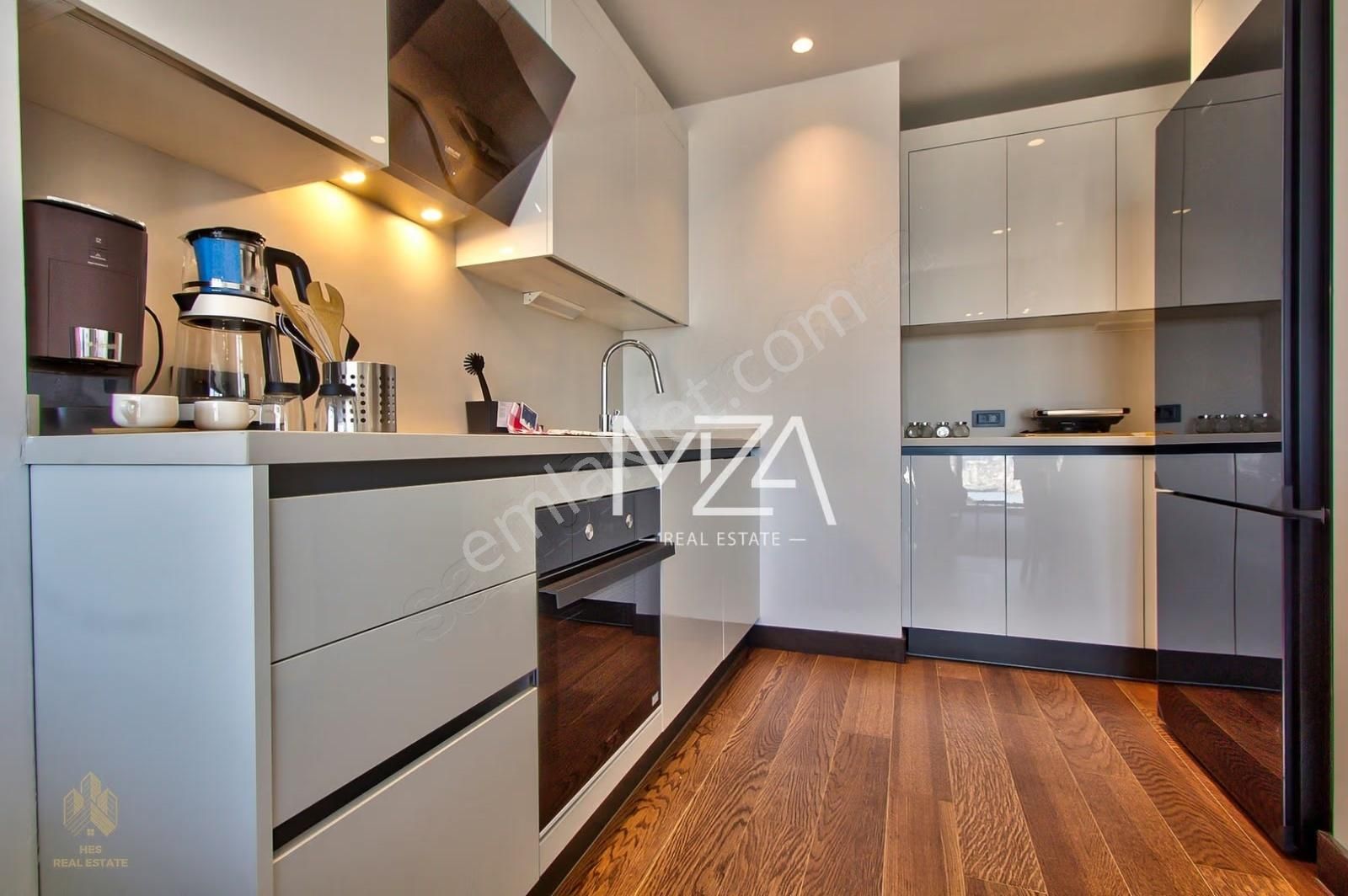 Bomonti Rotana Residences Full Eşyalı Satılık 2+1 "güncel" - Görsel 9