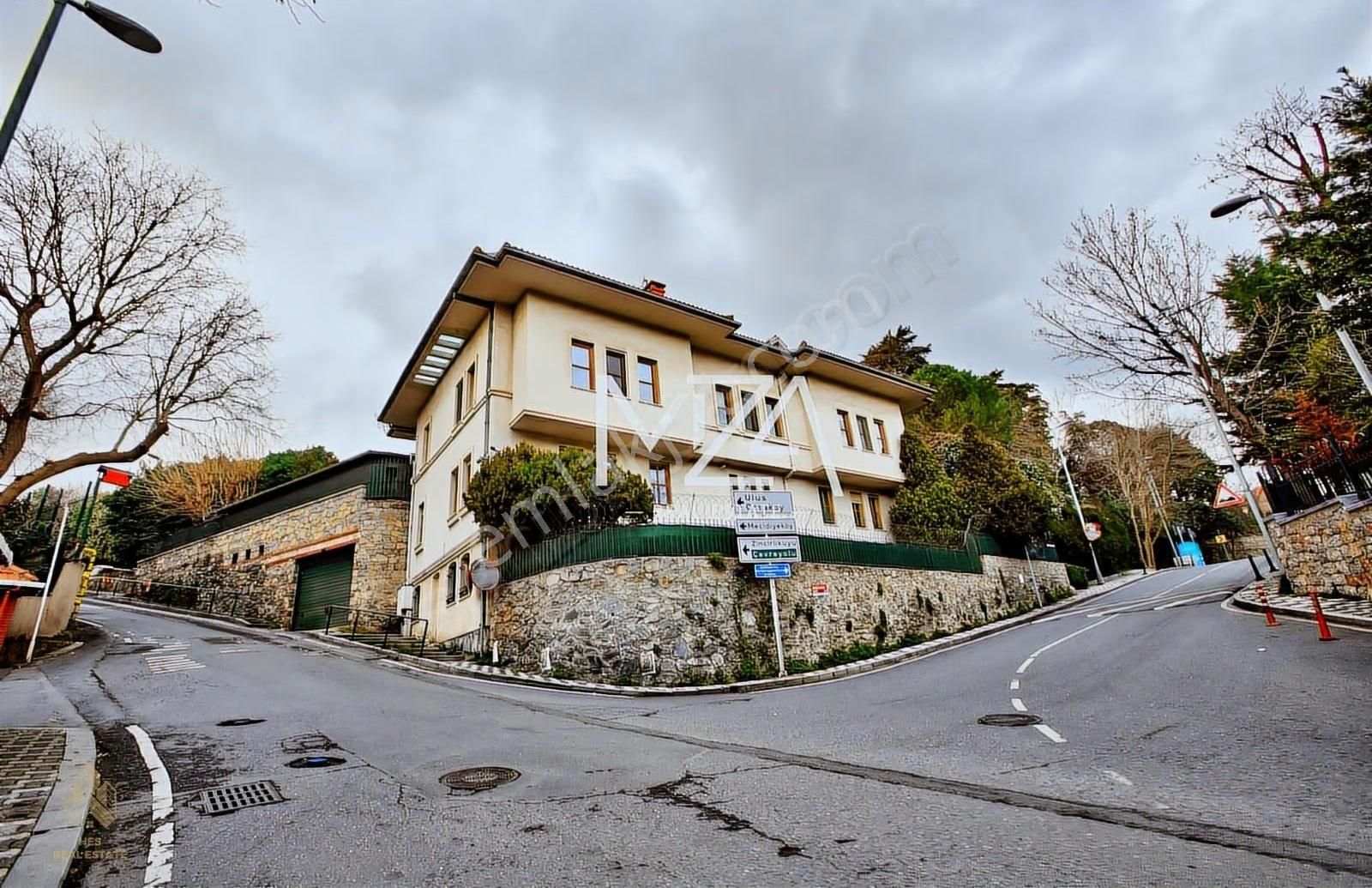Kuruçeşme Üst Kısmında Boğaz Manzaralı Kiralık Özel Daire 2,5+1 - Görsel 4