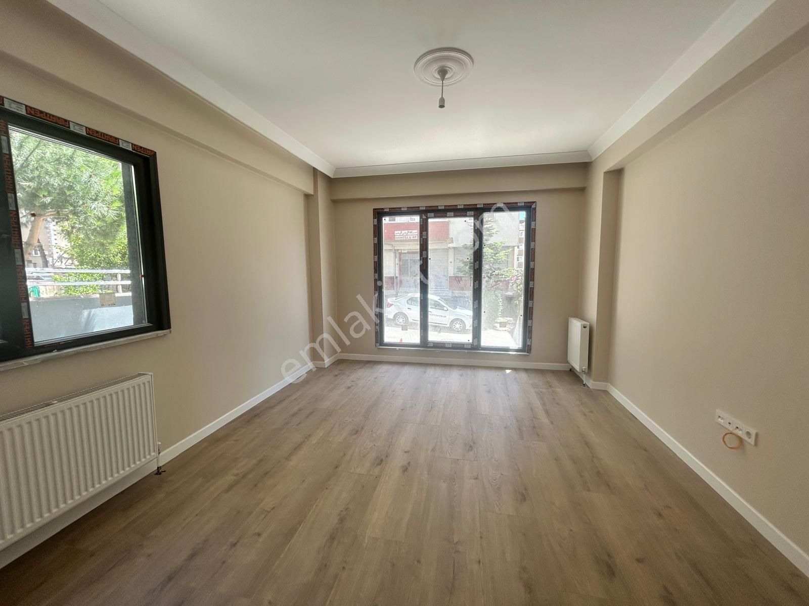 Mertcan Dan Adnan Kahveci Metroya Yürüme 2+1 Lüks Satılık Daire - Görsel 2