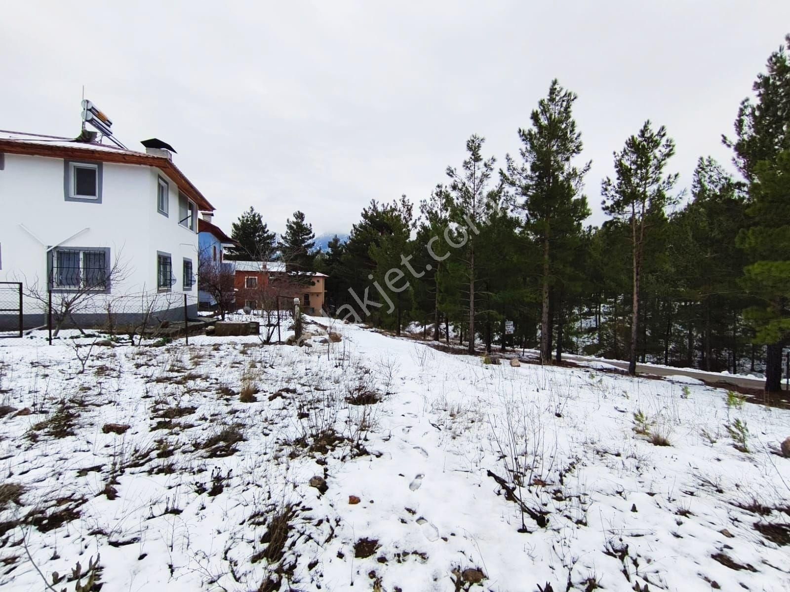 Pozantı Kar Emlak Tan Yeni Konacık Ogre - Görsel 26