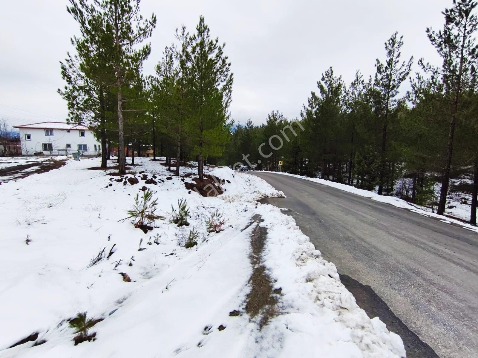 Pozantı Kar Emlak Tan Yeni Konacık Ogre - Görsel 23