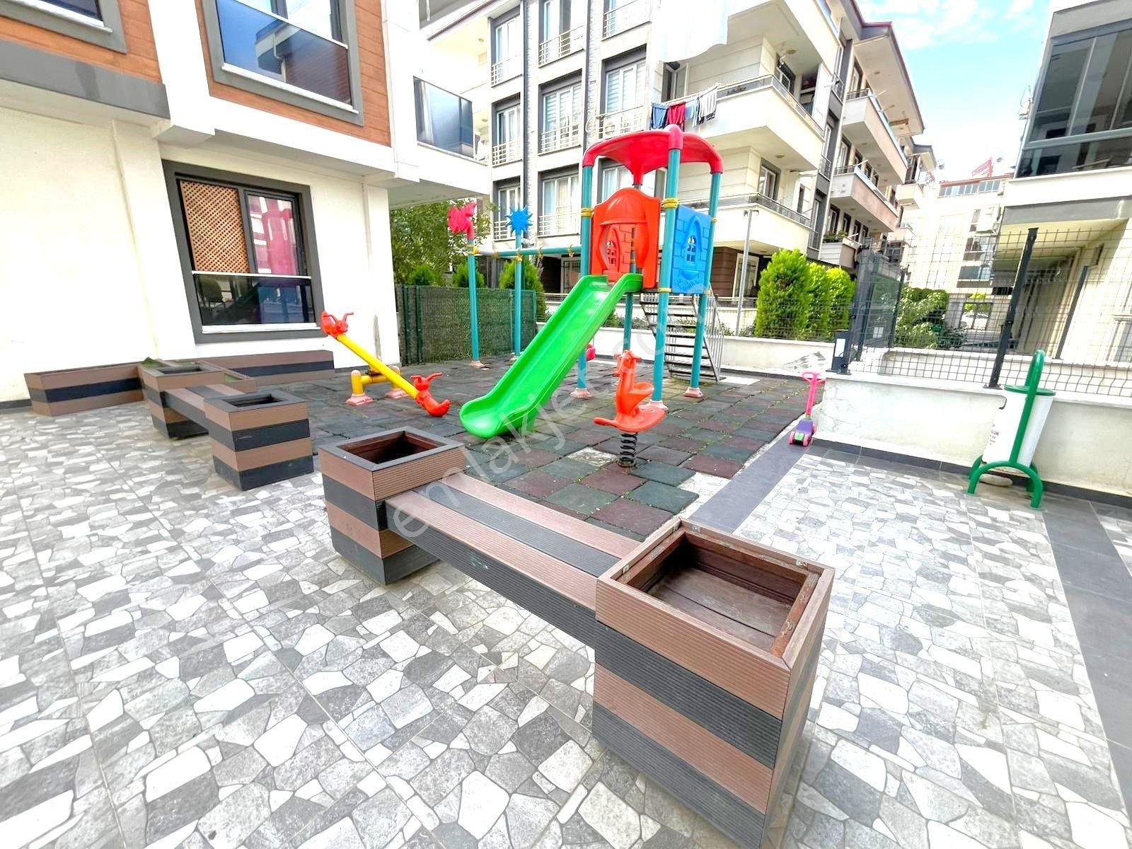 🎇aygül'den 🎇akçay'da Site İçi Havuzlu Güvenlikli Otoparklı Fıtness Salonlu Fırsat1+1 Satılık Daire - Görsel 27