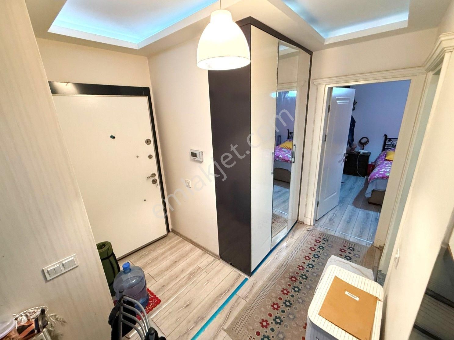 🎇aygül'den 🎇akçay'da Site İçi Havuzlu Güvenlikli Otoparklı Fıtness Salonlu Fırsat1+1 Satılık Daire - Görsel 20