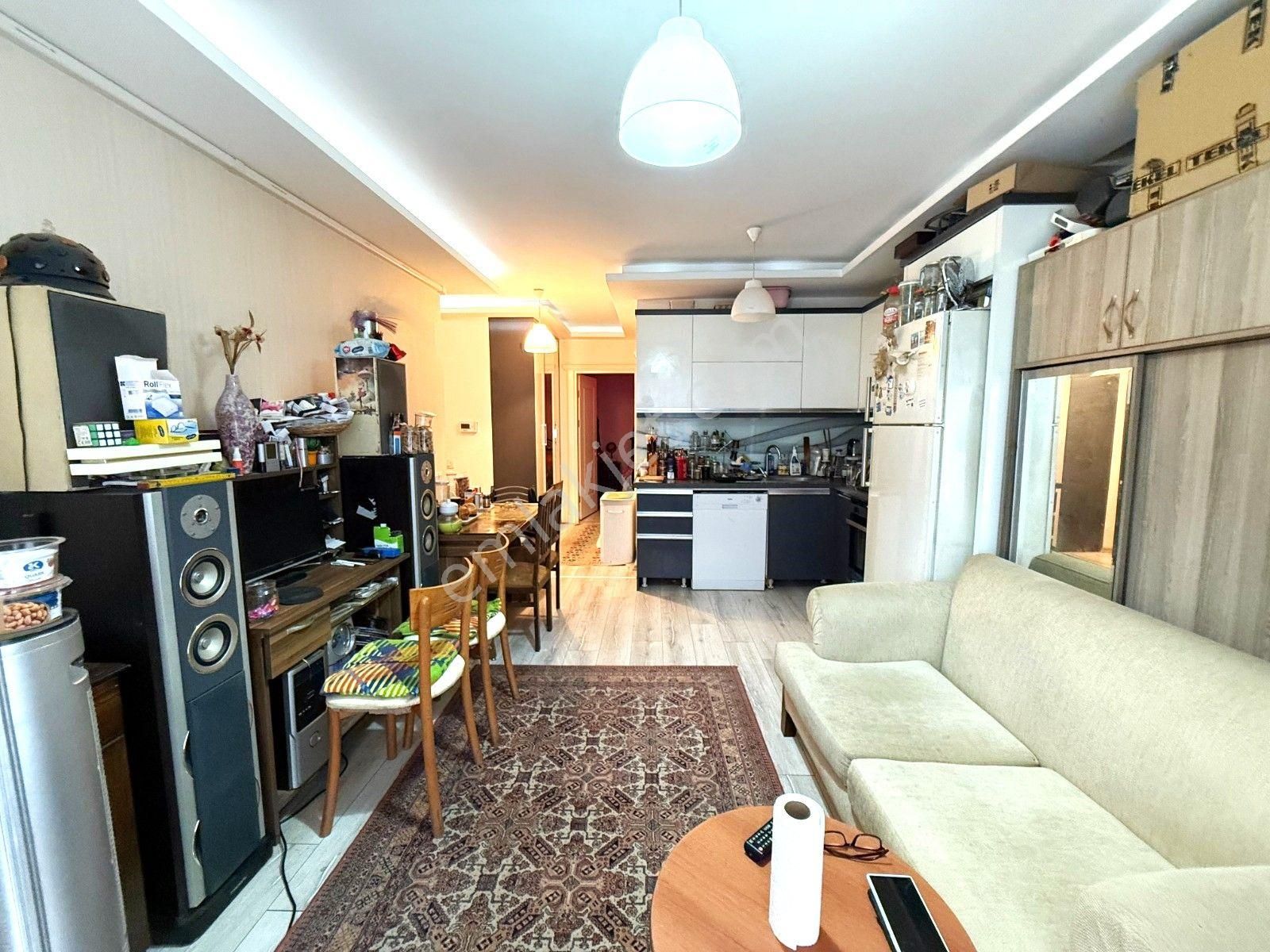 🎇aygül'den 🎇akçay'da Site İçi Havuzlu Güvenlikli Otoparklı Fıtness Salonlu Fırsat1+1 Satılık Daire - Görsel 6